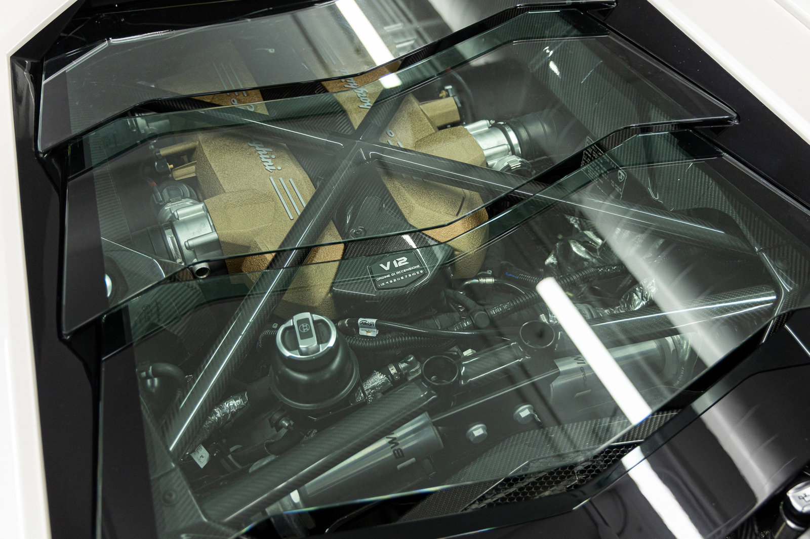 Used 2022 Lamborghini Aventador LP 780-4 Ultimae image 43