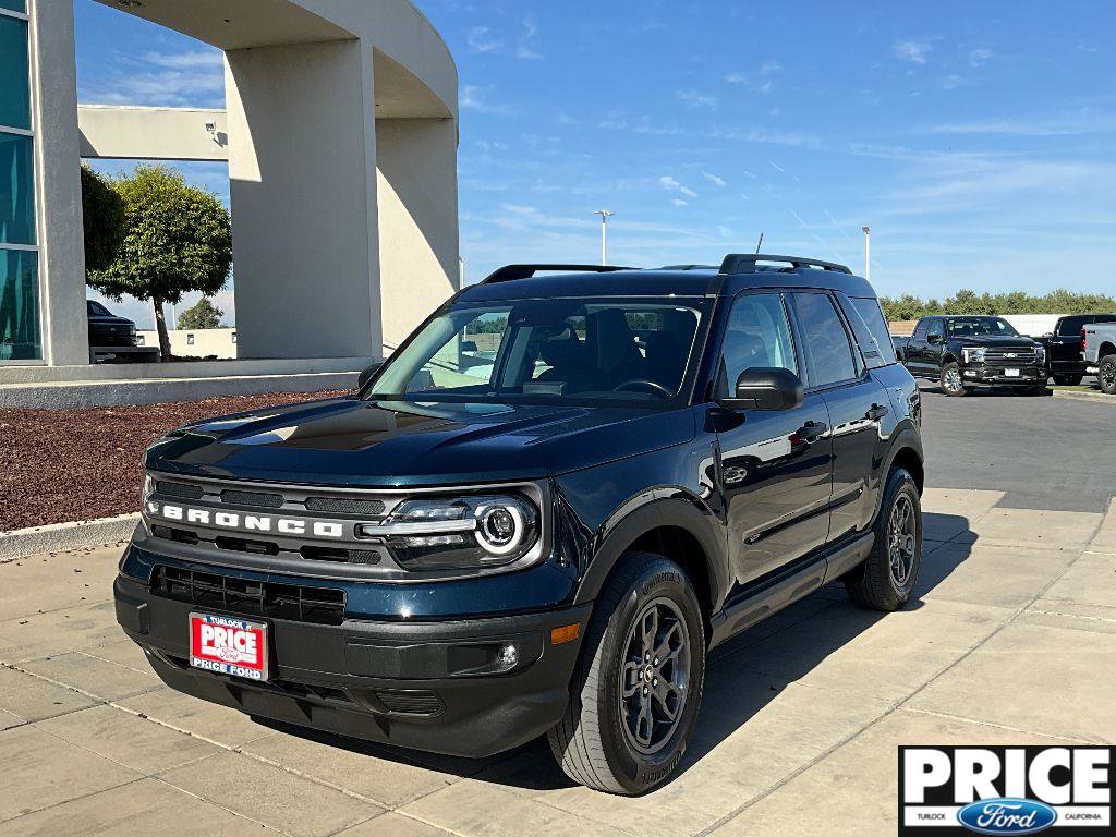Used 2022 Ford Bronco Sport Big Bend w/ Convenience Package