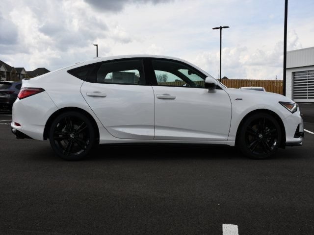 New 2026 Acura Integra A-Spec FWD image 8