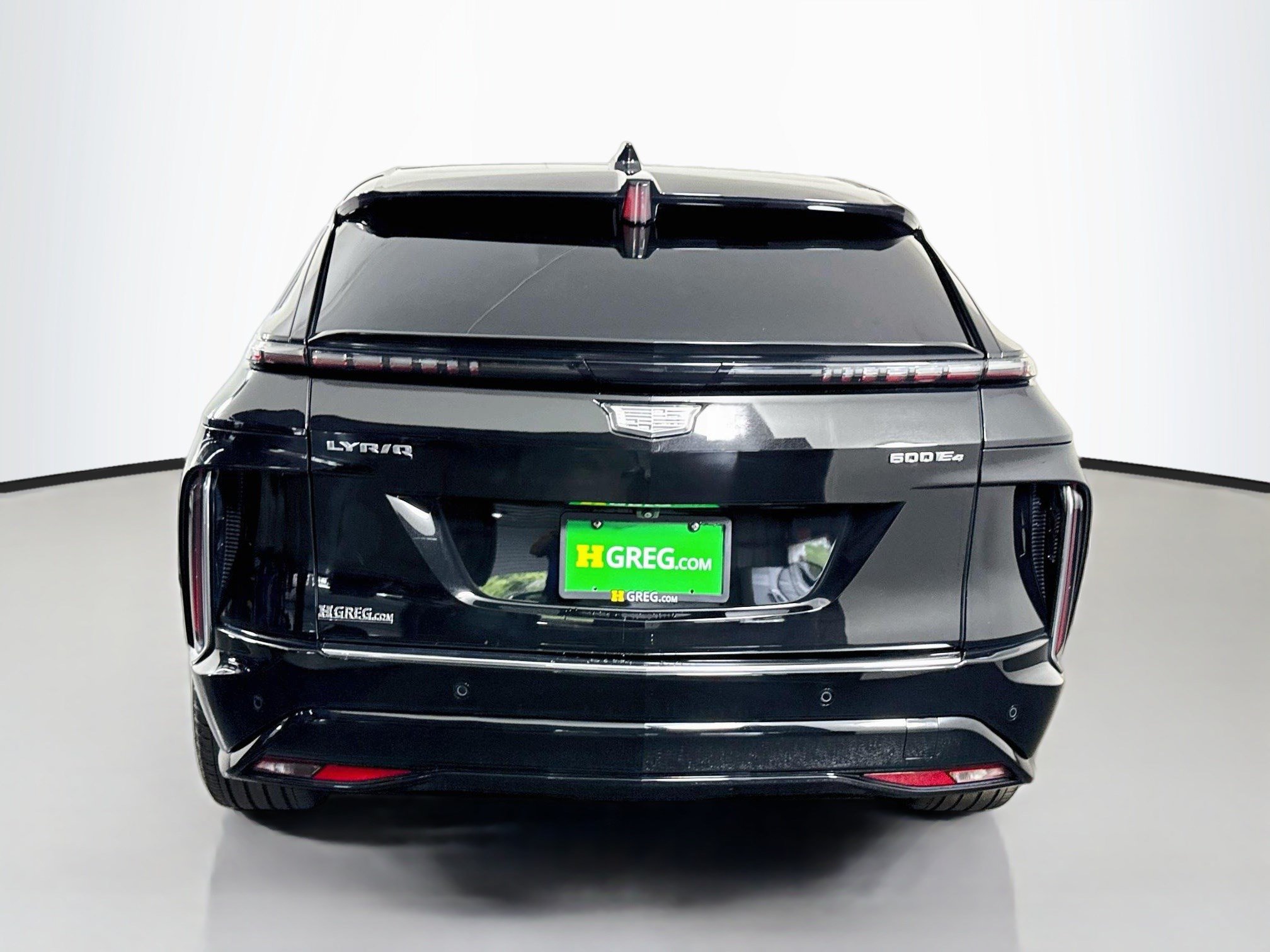 Used 2023 Cadillac Lyriq AWD image 8