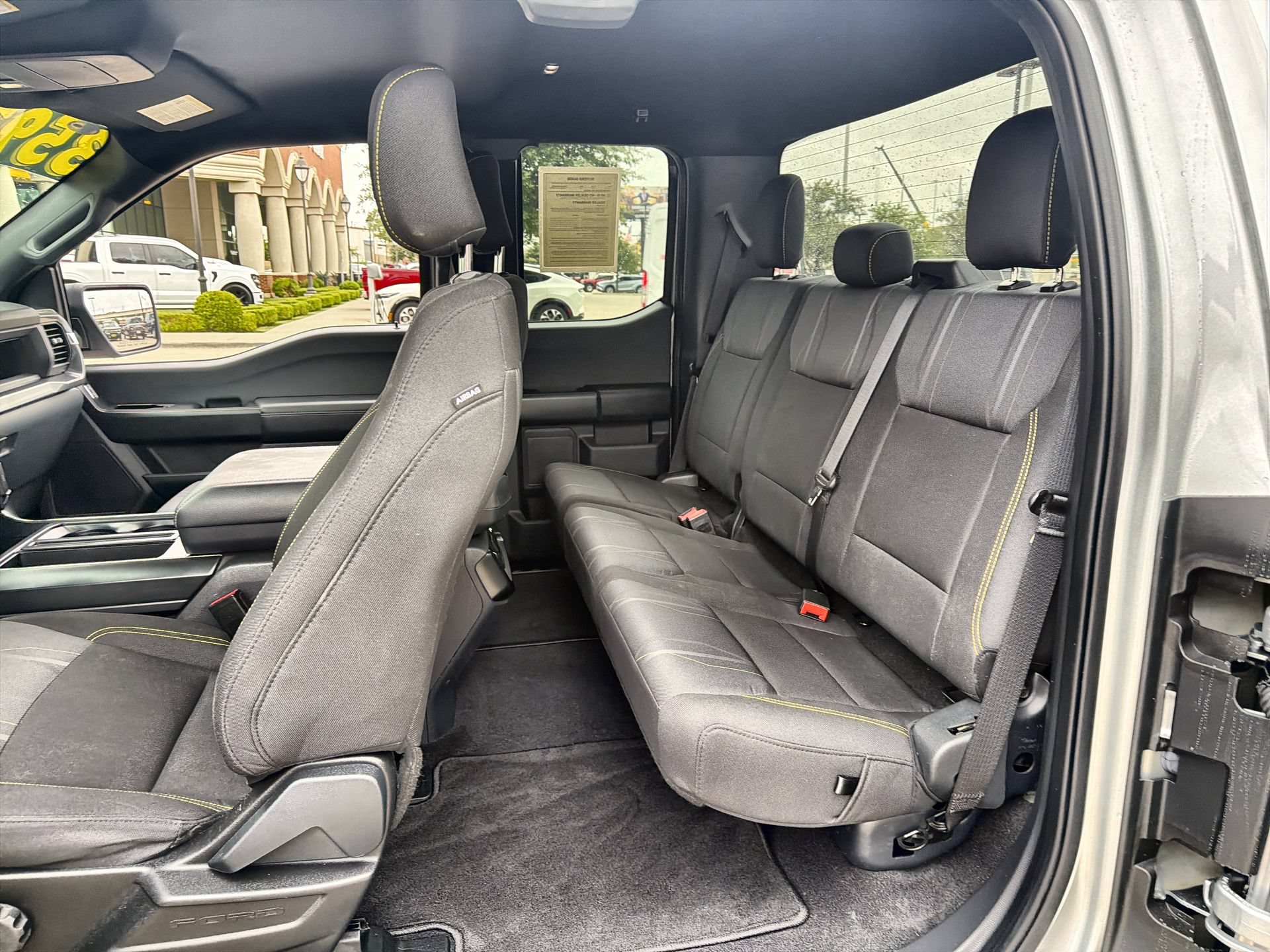 Certified 2024 Ford F150 STX RWD image 22