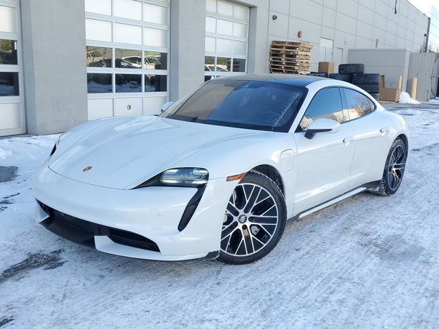 Used 2020 Porsche Taycan Turbo image 35