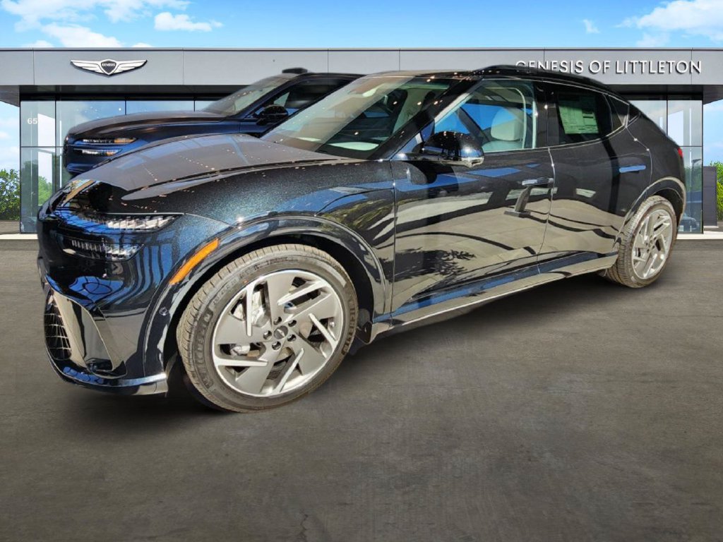New 2027 Genesis GV60 Prestige AWD/4WD image 2