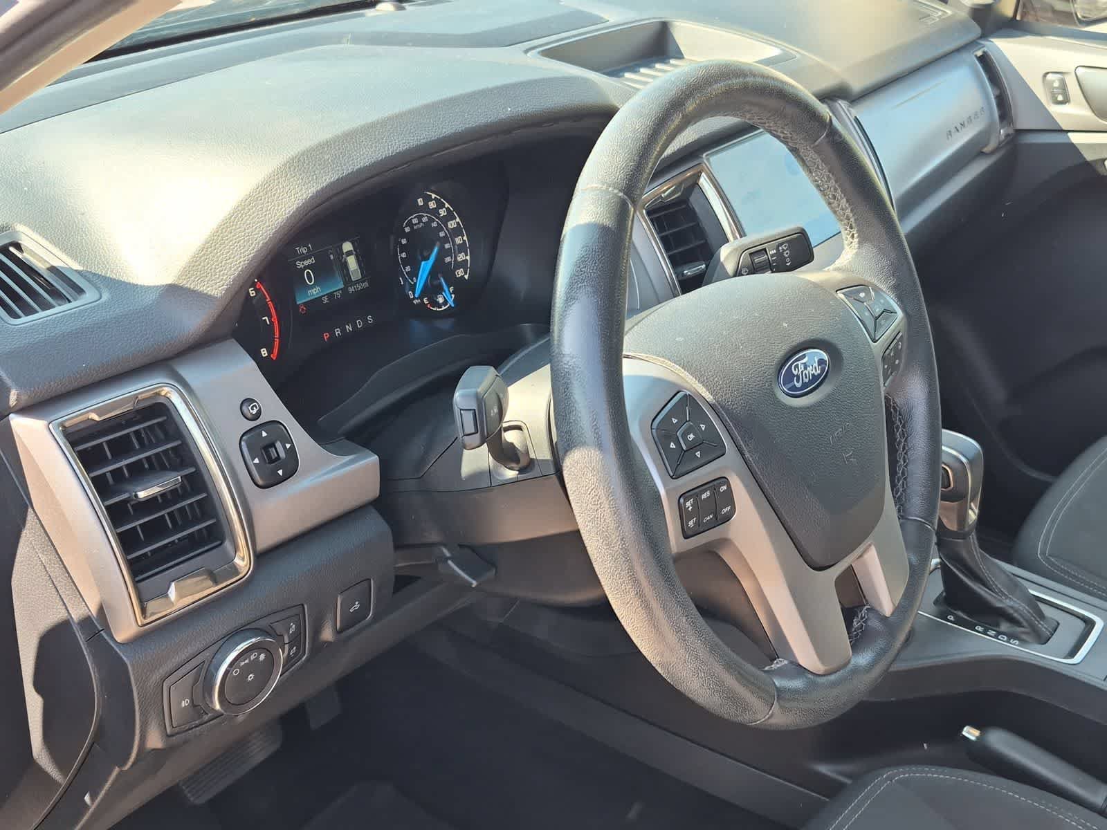 Used 2019 Ford Ranger XLT w/ Equipment Group 301A Mid AWD/4WD image 10