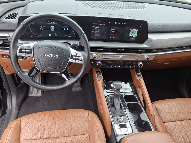 Used 2024 Kia Telluride EX X-Line AWD/4WD image 3