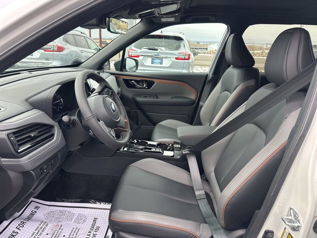 Used 2026 Subaru Forester Sport w/ Sport Package image 23