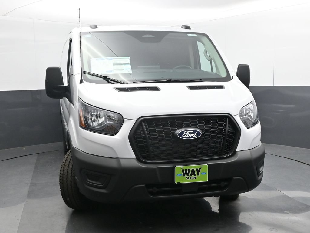 New 2026 Ford Transit 250 Low Roof RWD image 27
