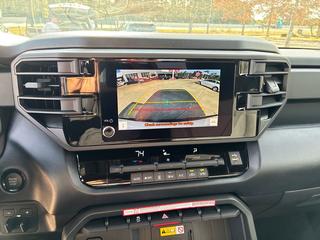 New 2026 Toyota Tundra SR5 image 20