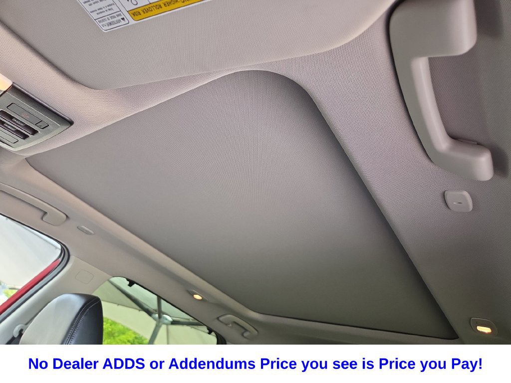 Used 2024 Nissan Rogue Platinum w/ Platinum Premium Package FWD image 26