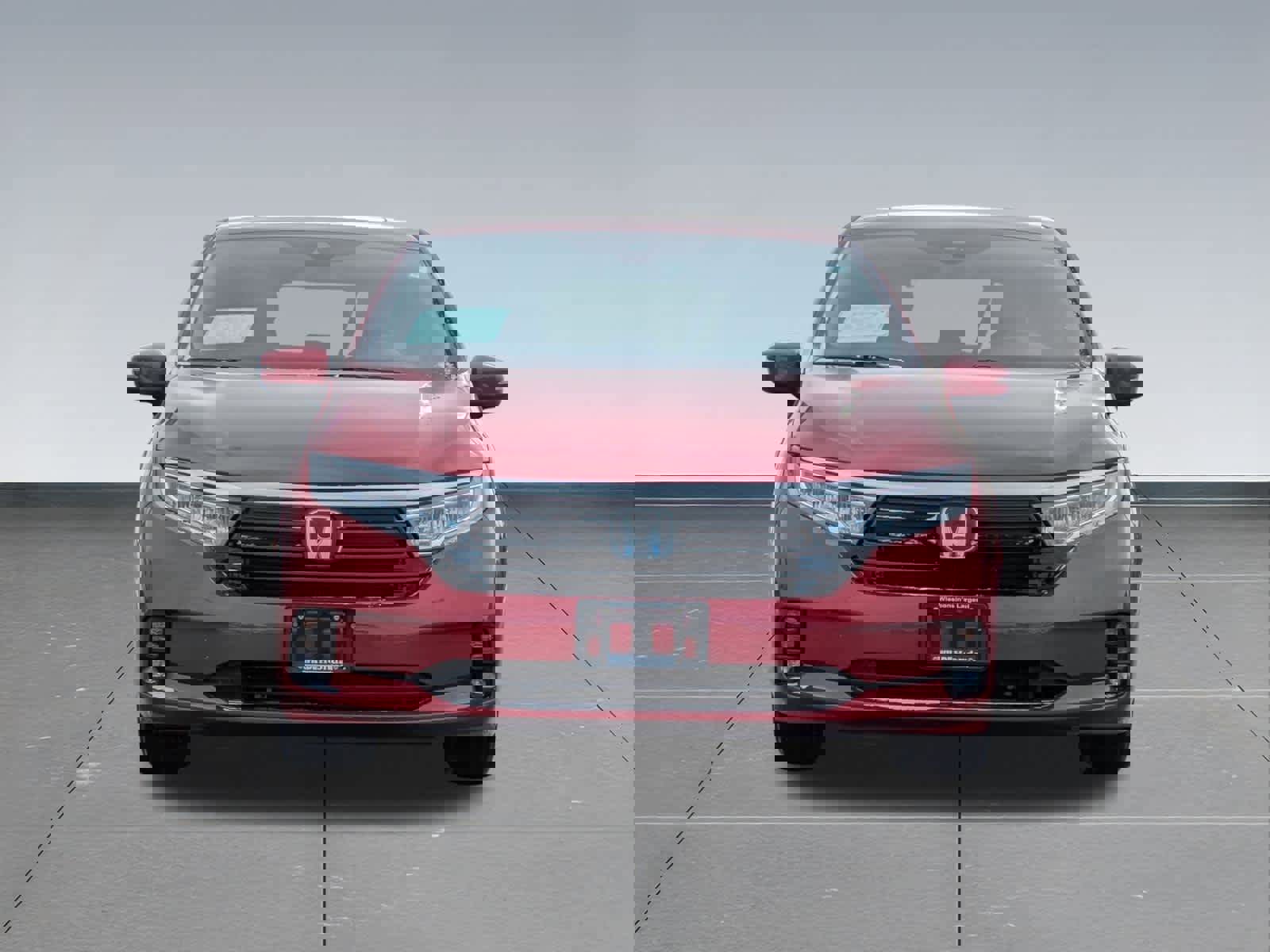 Certified 2023 Honda Odyssey EX-L image 9