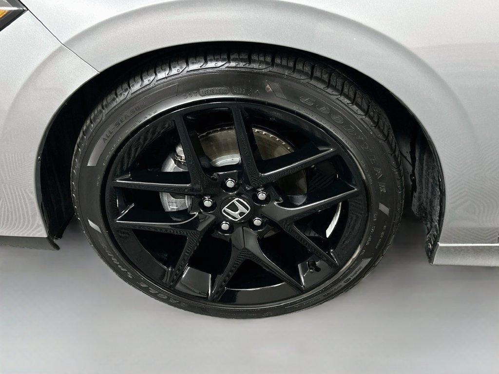 Certified 2024 Honda Civic Sport image 29