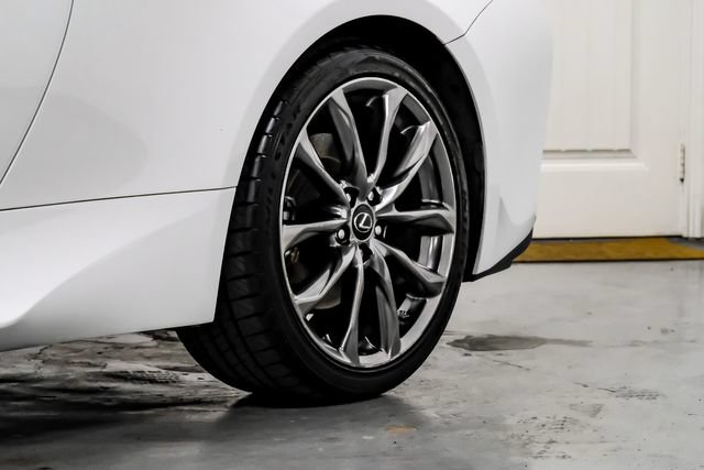 Used 2021 Lexus RC 350 F Sport RWD image 65