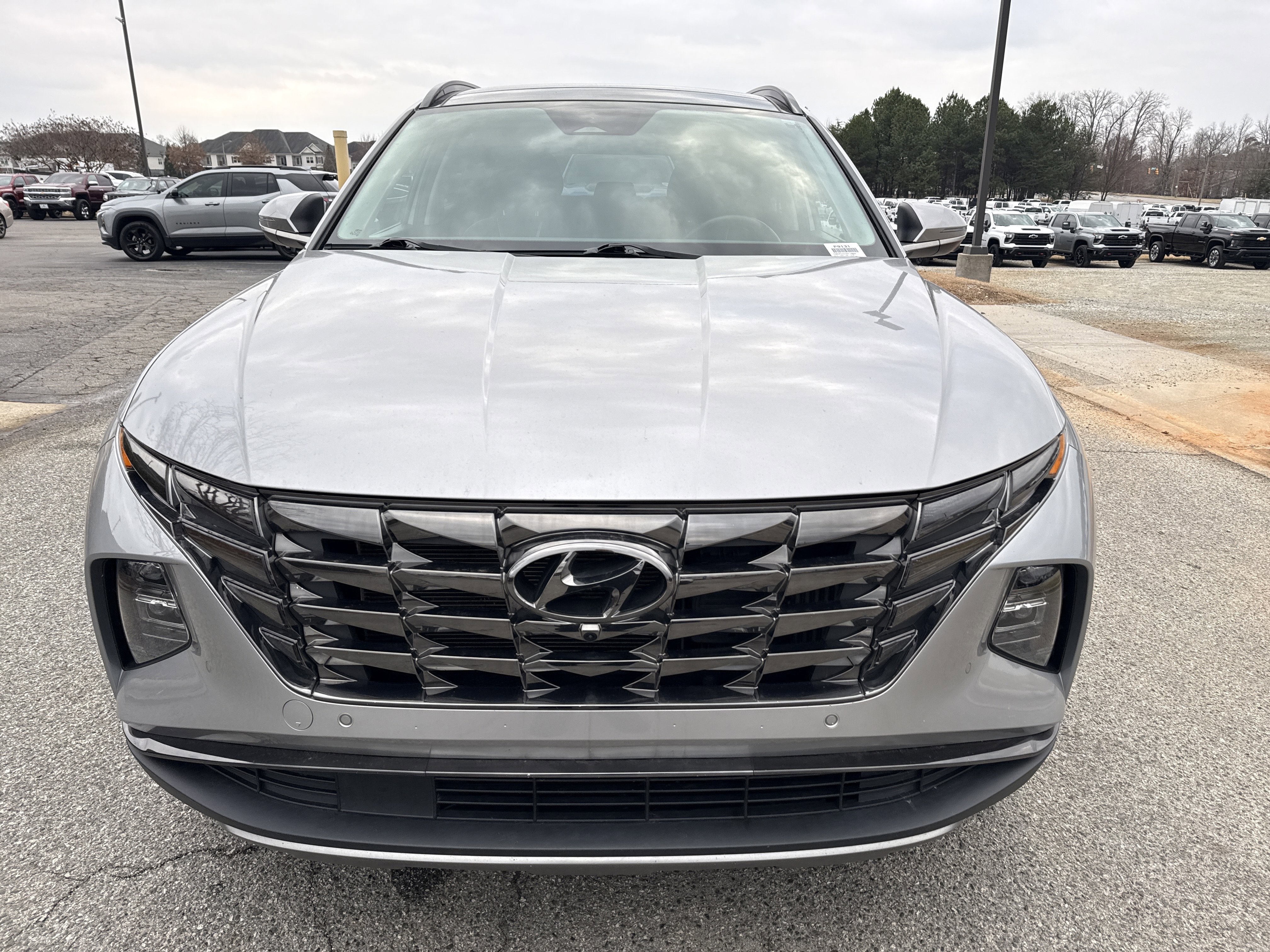 Used 2024 Hyundai Tucson Limited image 3