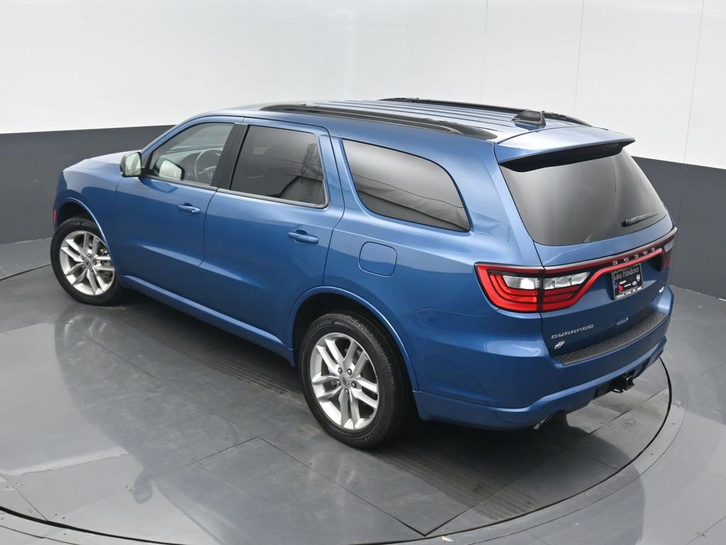 Certified 2024 Dodge Durango GT image 42