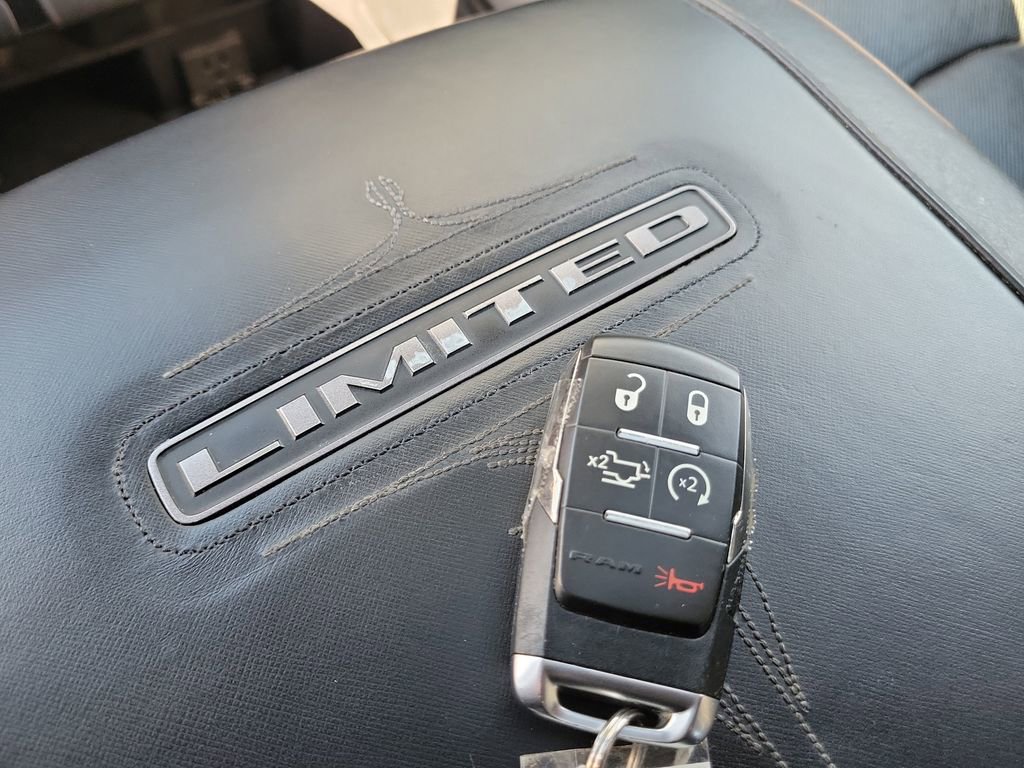 Used 2022 RAM 3500 Limited w/ Night Edition image 40