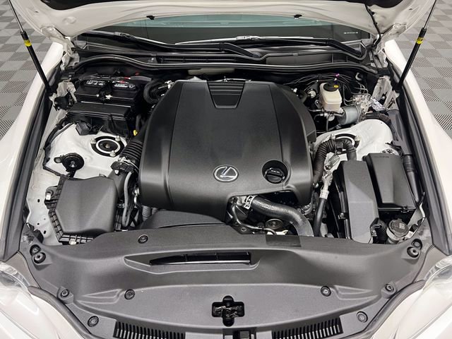 Used 2015 Lexus IS 250 w/ Navigation System Package RWD image 24