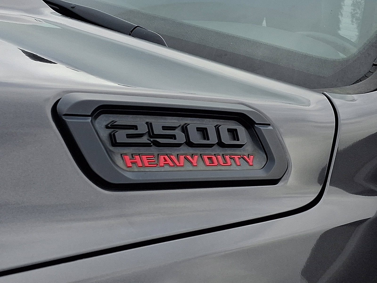 Used 2019 RAM 2500 Power Wagon AWD/4WD image 4
