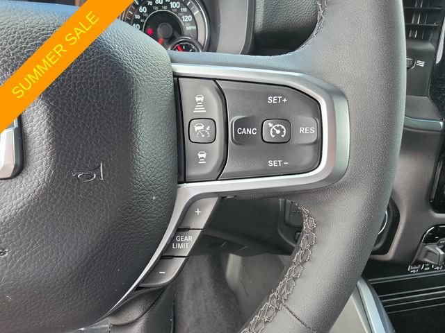 Used 2025 RAM 1500 Big Horn RWD image 23