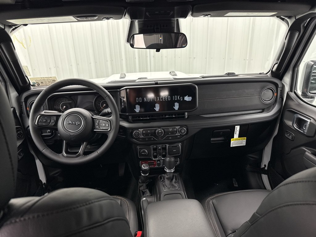 New 2026 Jeep Gladiator Mojave AWD/4WD image 14