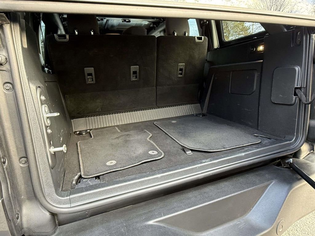 Used 2025 Ford Bronco Big Bend image 10