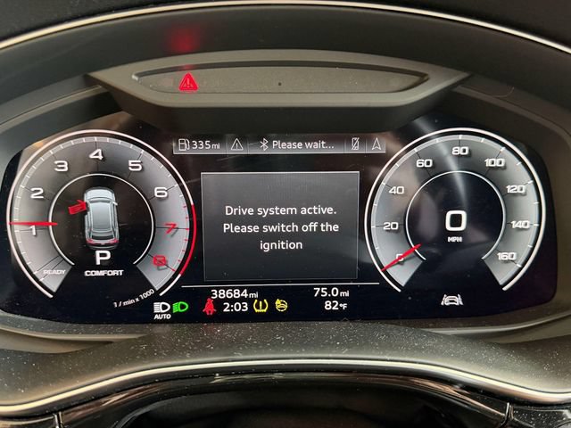 Used 2023 Audi Q8 Premium w/ Black Optic Package AWD/4WD image 26