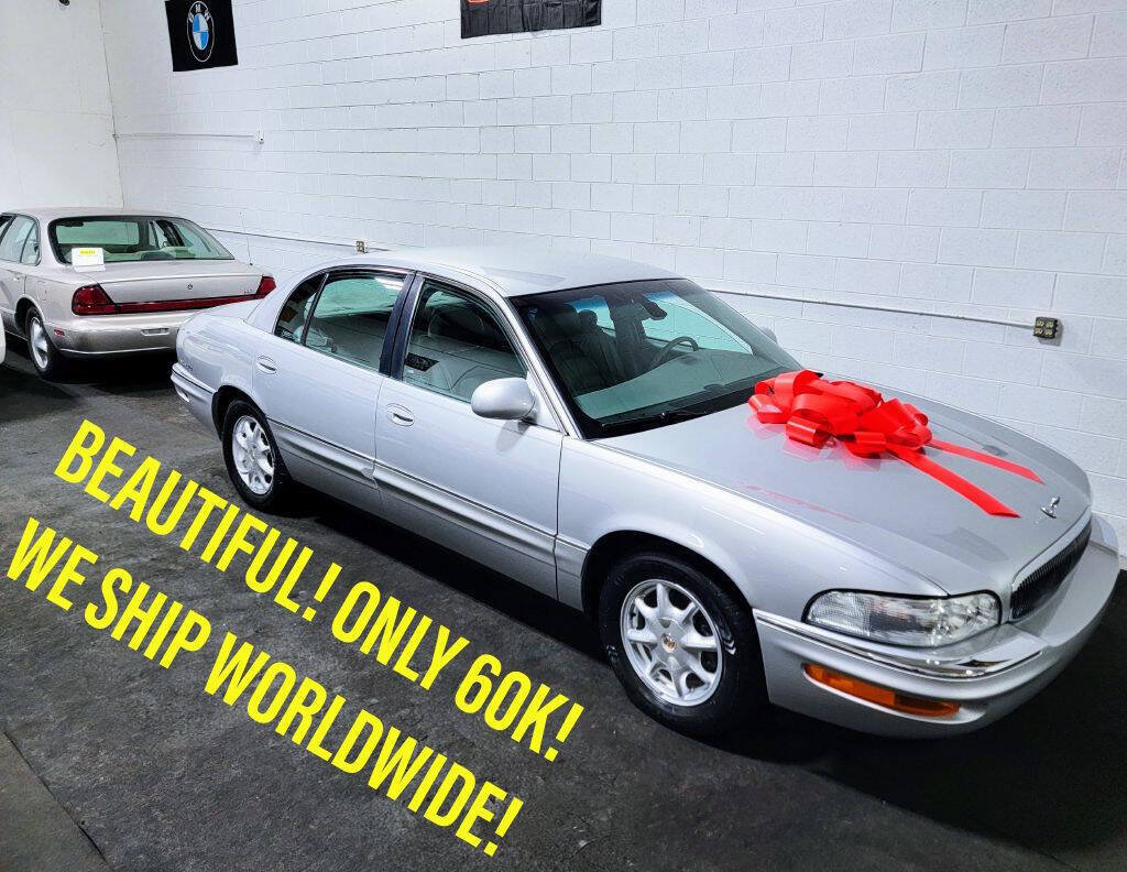 Used 2001 Buick Park Avenue w/ Prestige Pkg FWD image 1