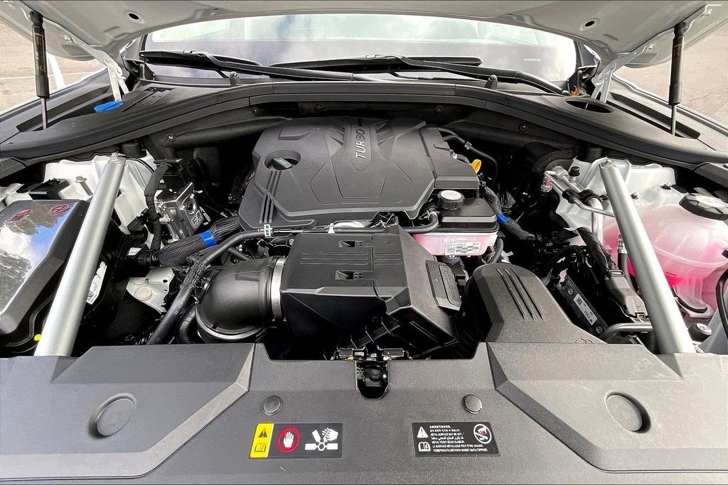 New 2026 Genesis GV70 2.5T Advanced AWD/4WD image 11