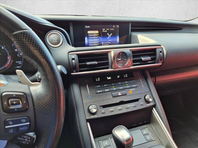 Used 2020 Lexus IS 350 F Sport w/ F Sport Package RWD image 11