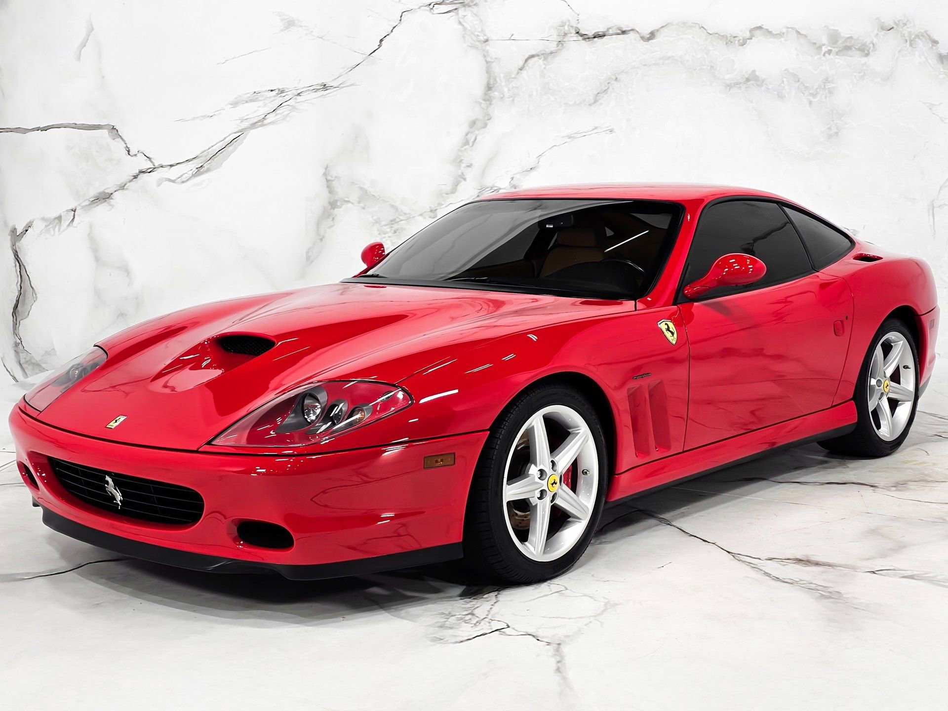 Used 2002 Ferrari 575M Maranello RWD image 11
