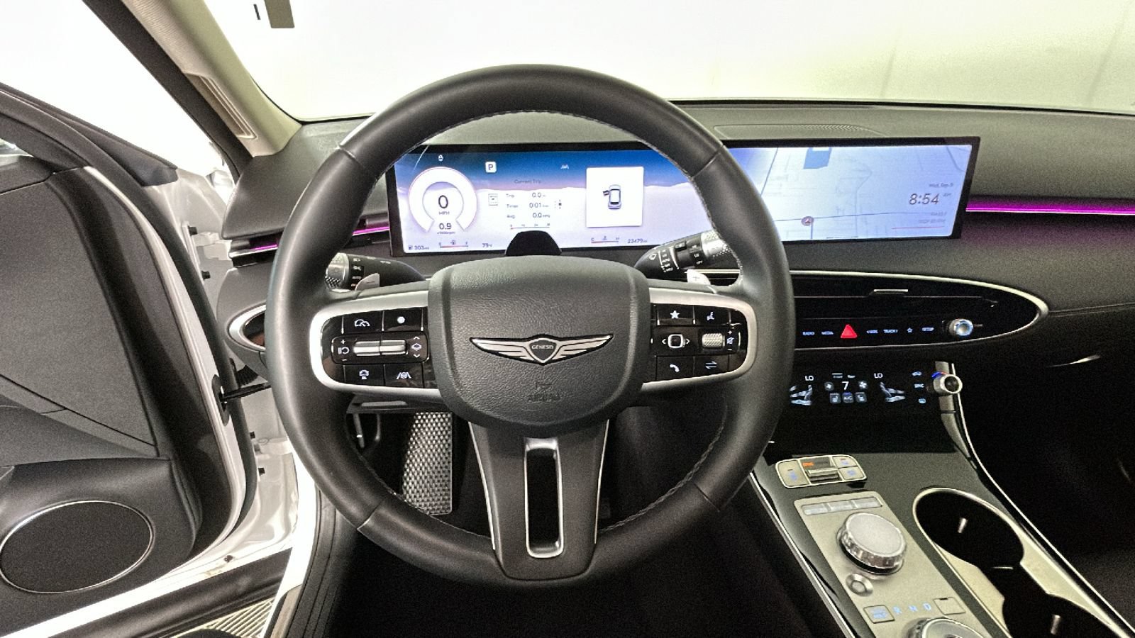 Used 2026 Genesis GV70 2.5T AWD/4WD image 17