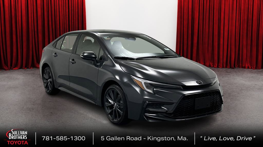 Certified 2024 Toyota Corolla SE image 3