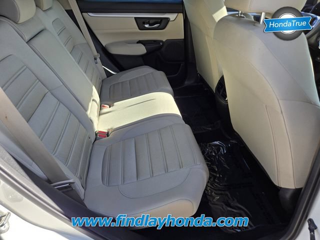 Certified 2018 Honda CR-V LX image 19