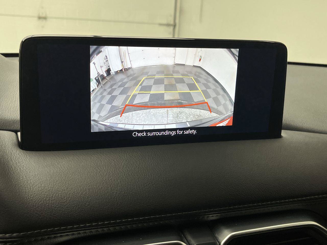 Certified 2024 MAZDA CX-5 AWD 2.5 S image 5