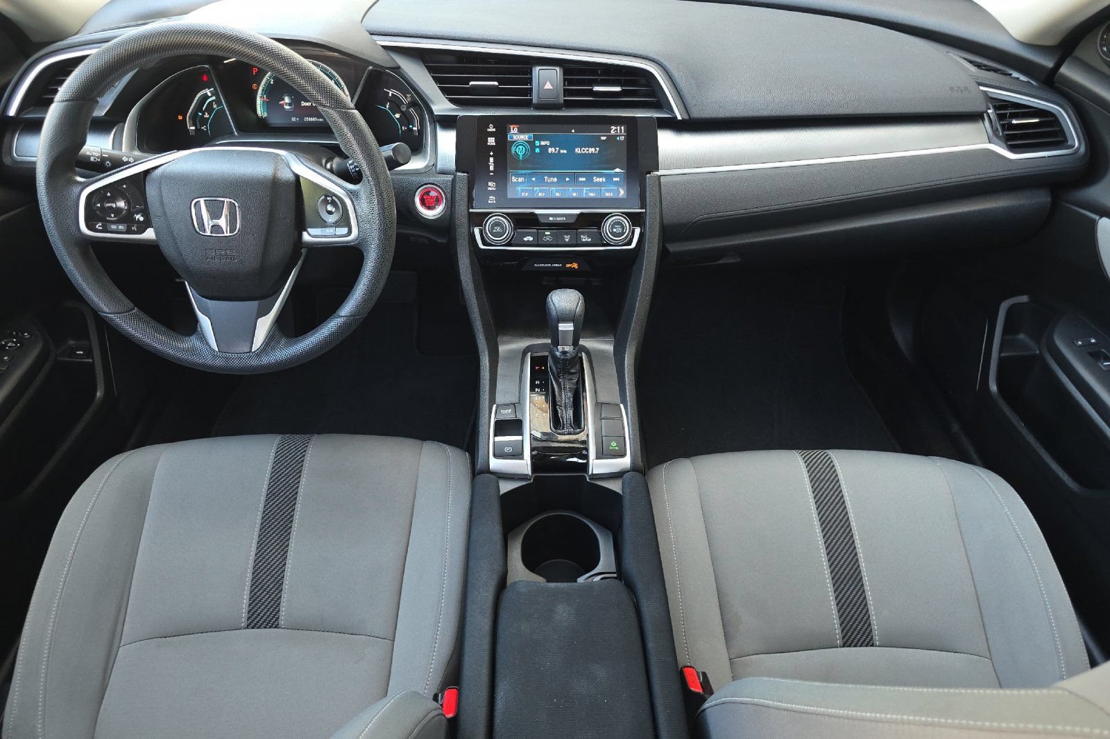 Used 2016 Honda Civic EX image 13