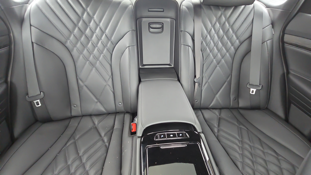 New 2026 Genesis G80 3.5T Prestige AWD/4WD image 22