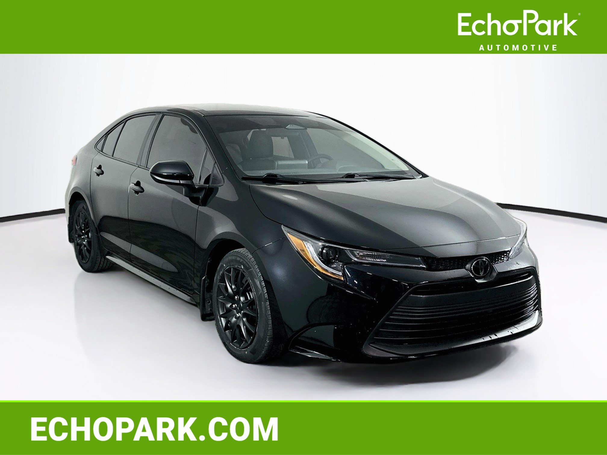 Used 2025 Toyota Corolla LE