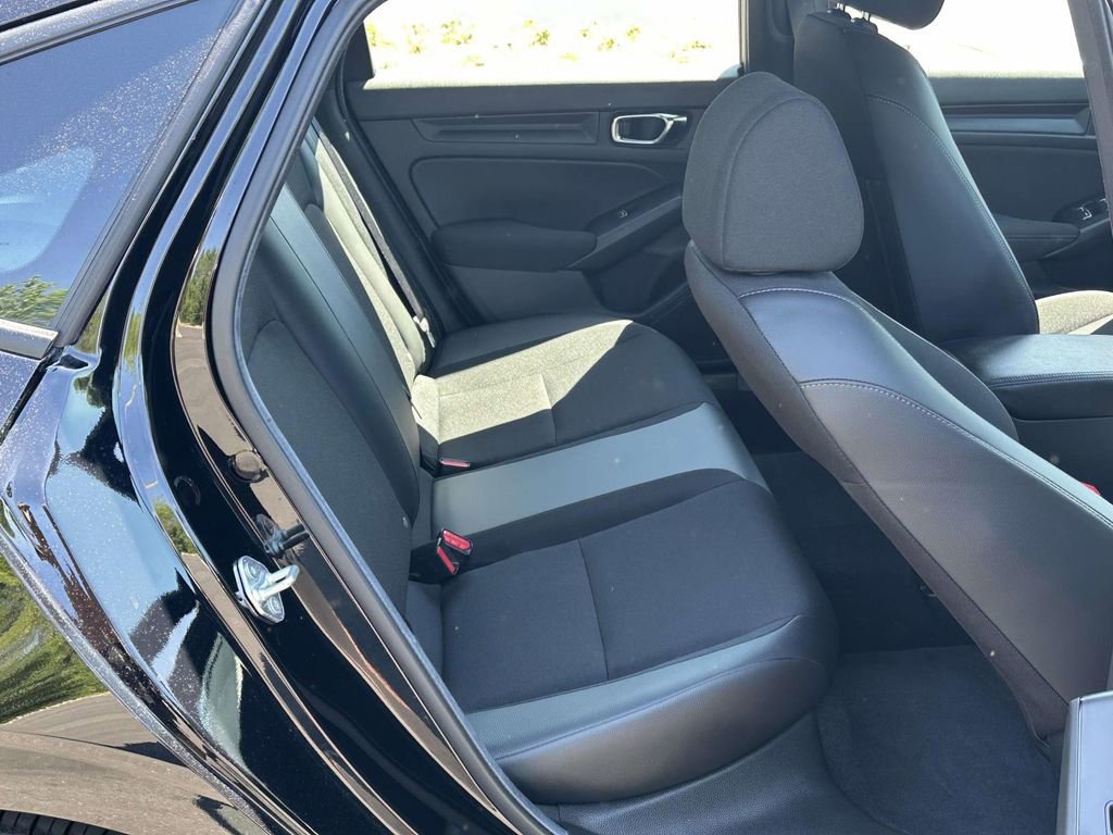 Certified 2024 Honda Civic Sport image 8
