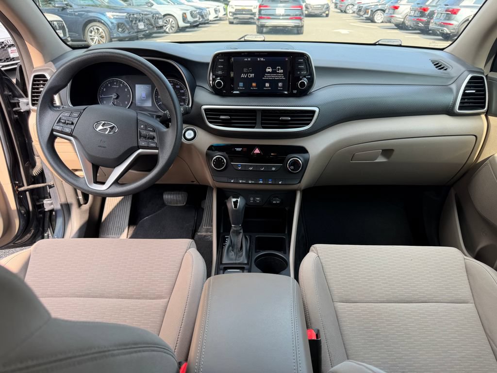 Used 2020 Hyundai Tucson Value AWD/4WD image 20
