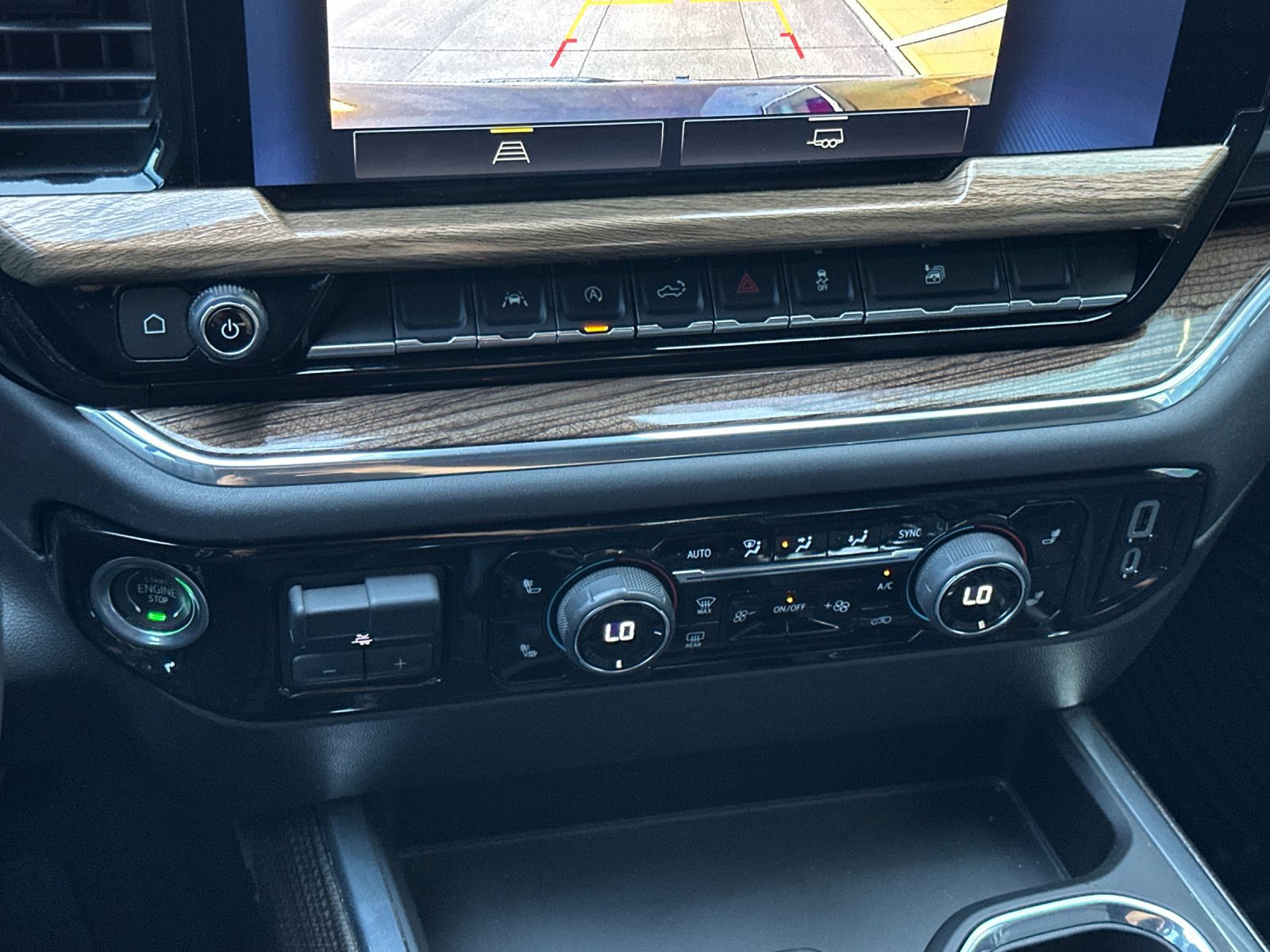 Used 2023 Chevrolet Silverado 1500 RST AWD/4WD image 19