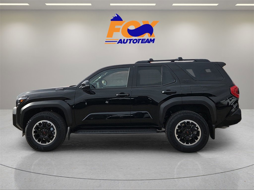 New 2025 Toyota 4Runner TRD Off-Road Premium image 2