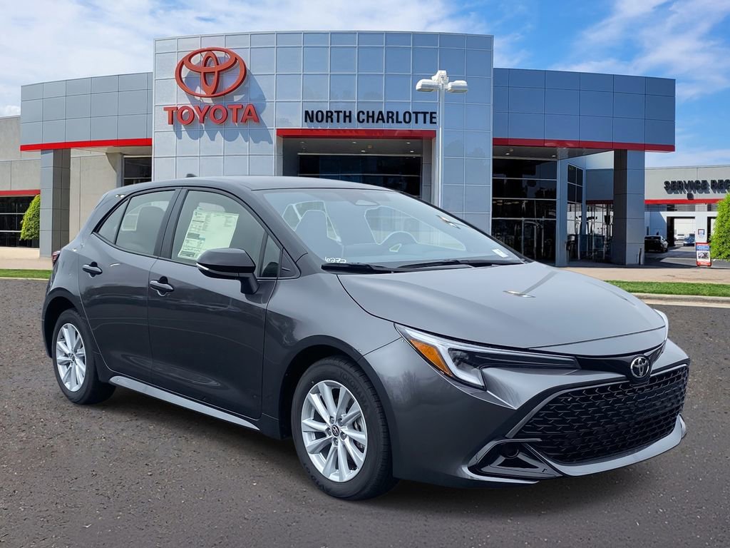 New 2026 Toyota Corolla SE image 1