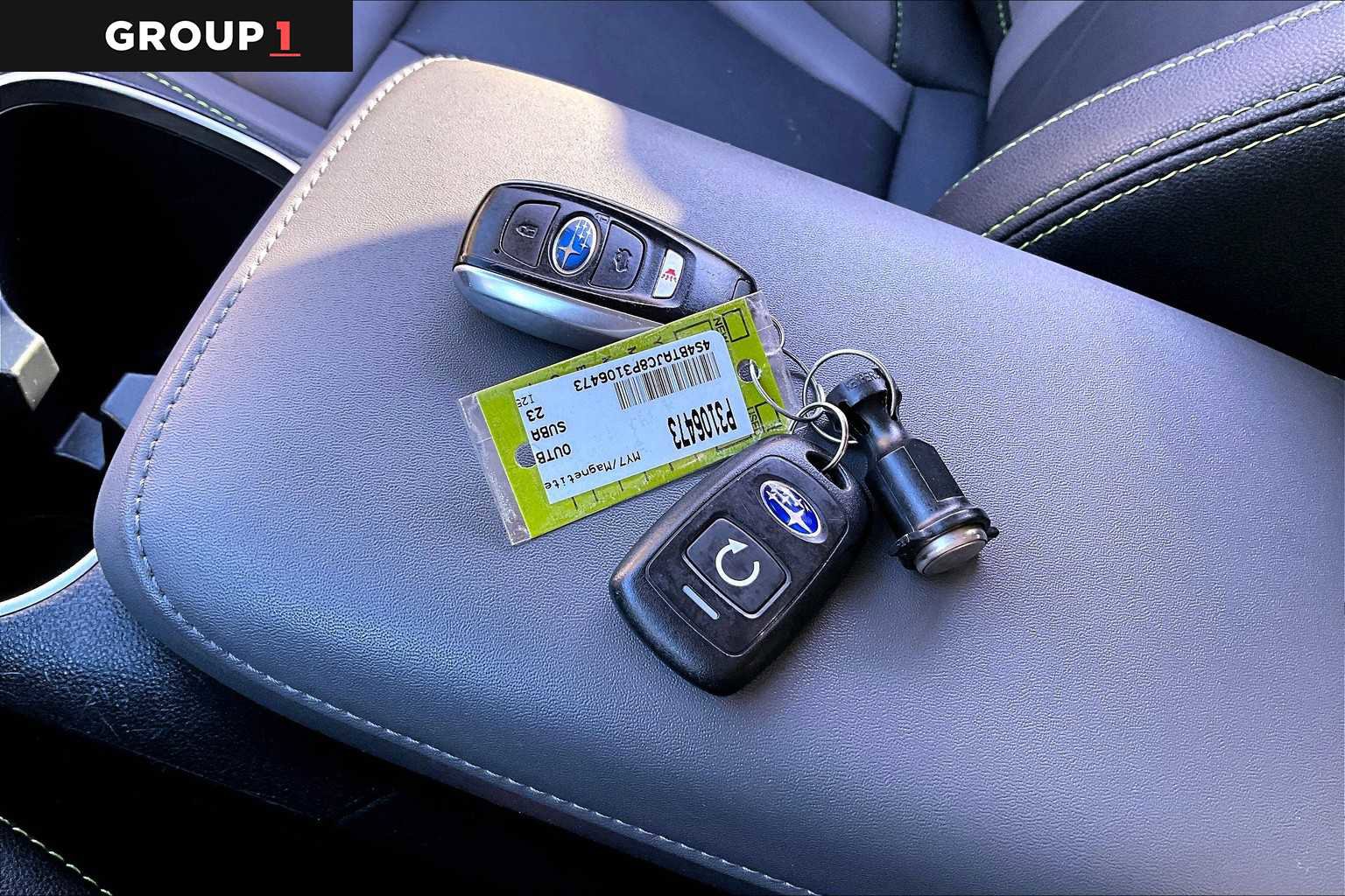 Used 2023 Subaru Outback Onyx Edition image 13