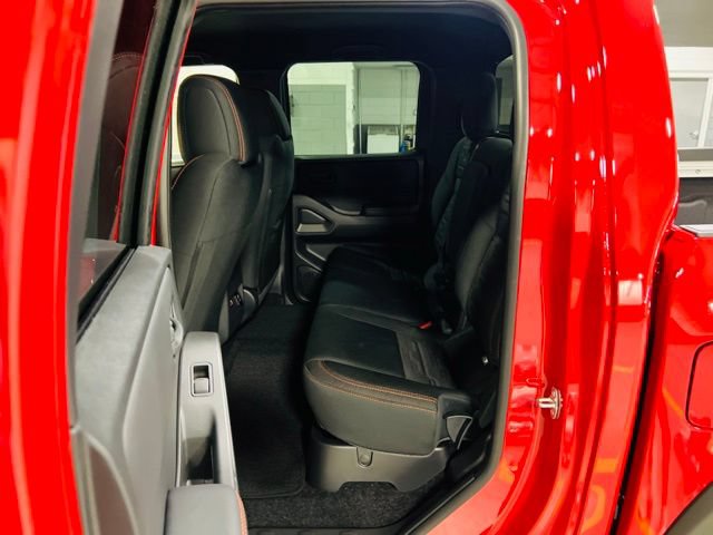 New 2026 Nissan Frontier PRO-4X w/ Pro-4x Convenience Package AWD/4WD image 26