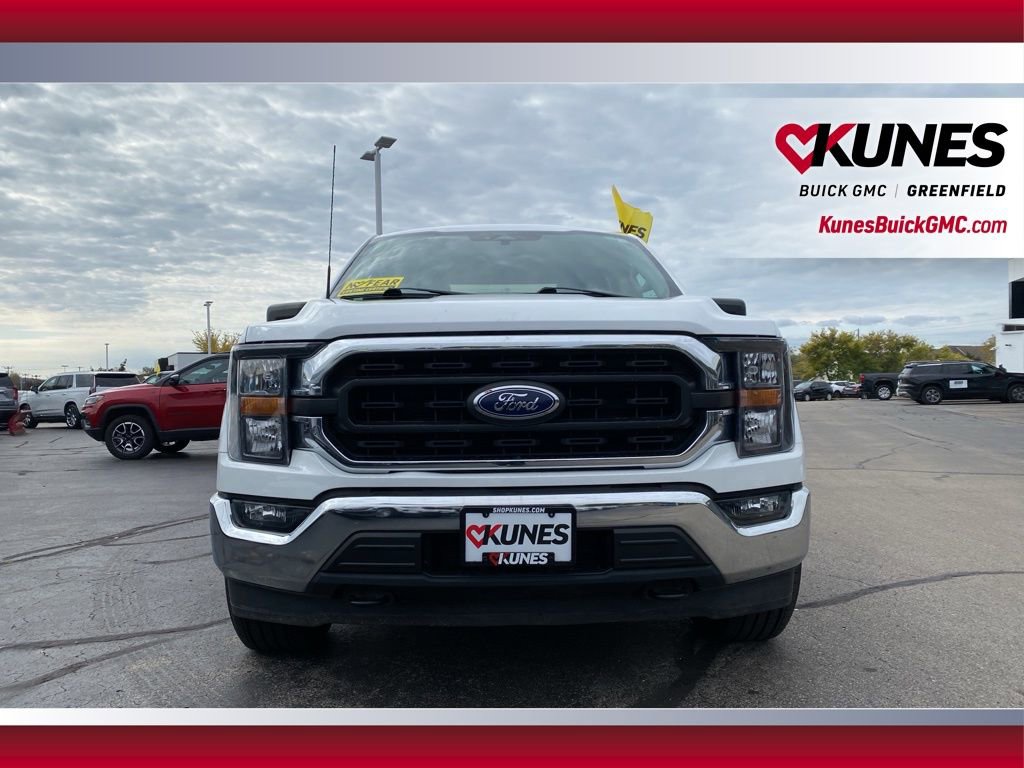 Used 2023 Ford F150 XLT image 14