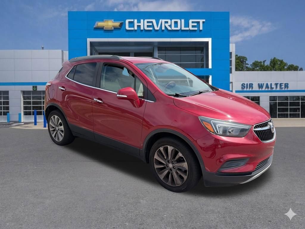 Used 2019 Buick Encore Preferred FWD image 4