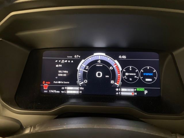 Used 2024 Toyota Sequoia SR5 w/ SR5 Premium Package image 21