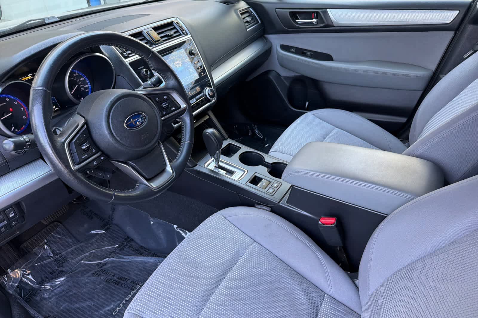 Used 2018 Subaru Outback 2.5i Premium AWD/4WD image 13