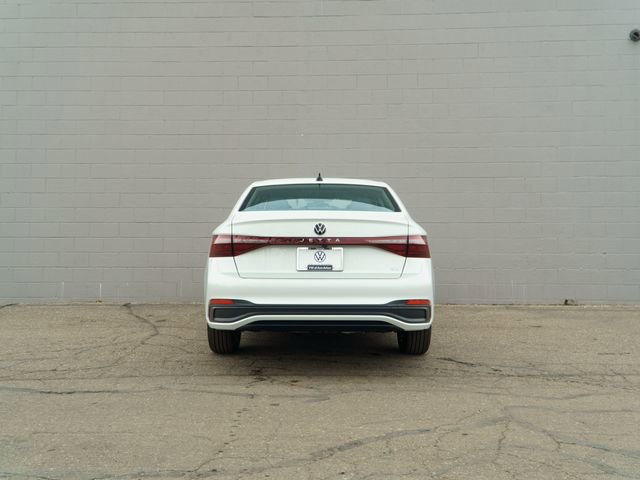 New 2026 Volkswagen Jetta SE FWD image 5