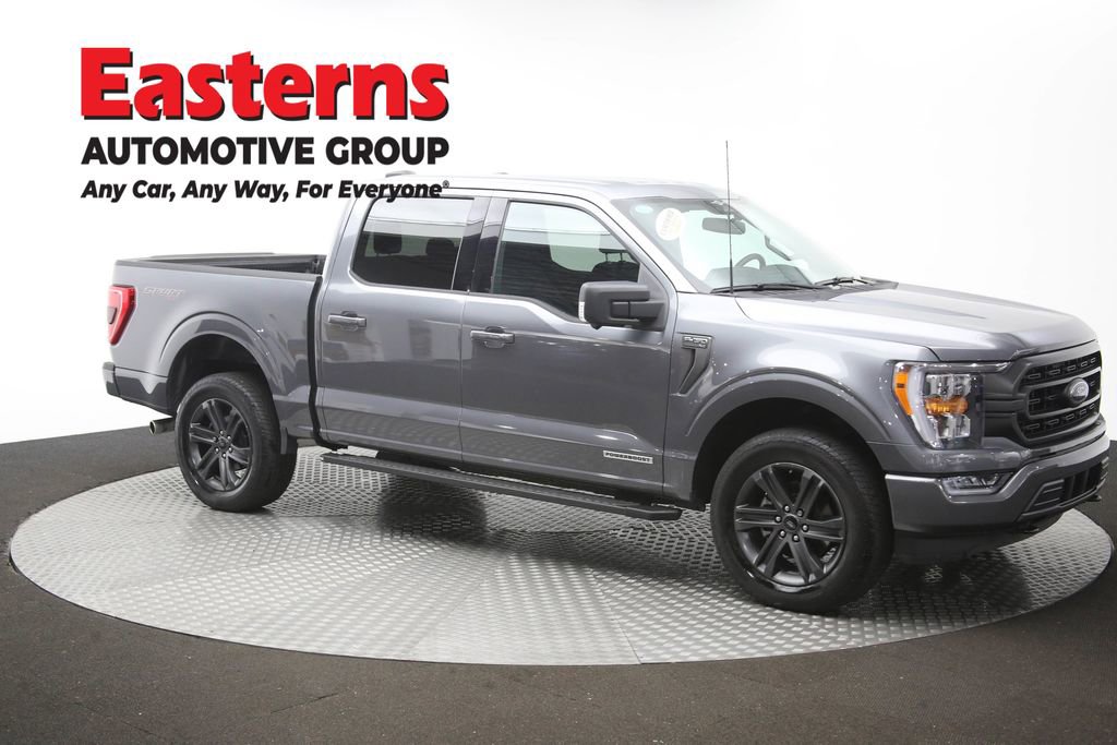 Used 2023 Ford F150 XLT w/ Equipment Group 302A High AWD/4WD image 50