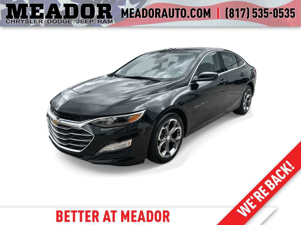 Used 2024 Chevrolet Malibu LT FWD video 1